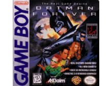 (GameBoy): Batman the Video Game
